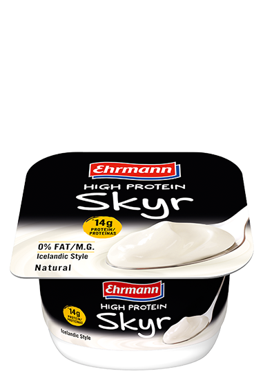 Ehrmann High Protein Skyr Plain 150g