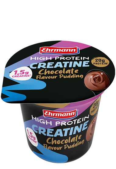 Ehrmann High Protein Pudding Chocolate 200g